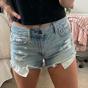 Cutoff Shorts